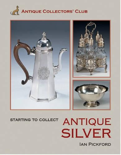 Starting to Coll Ant. Silver