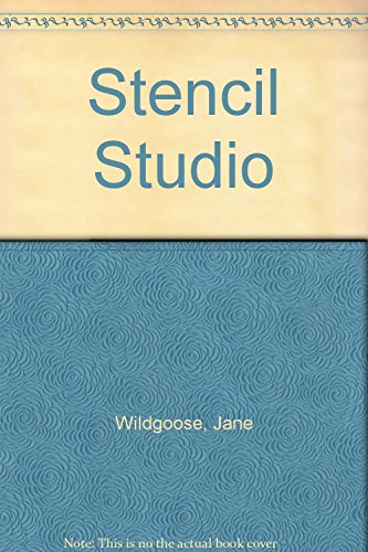 The Stencilling Studio cover