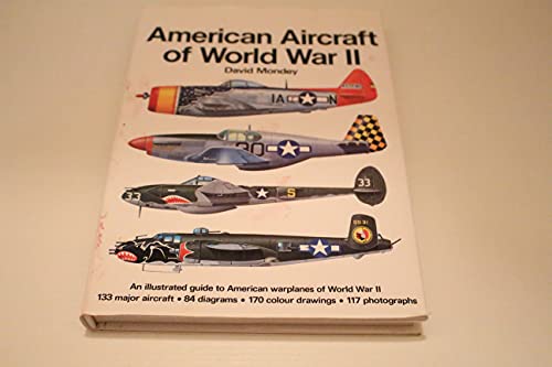 The Concise Guide to American Aircraft of World War II