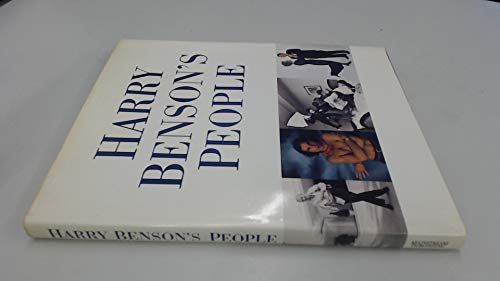 Harry Benson's People