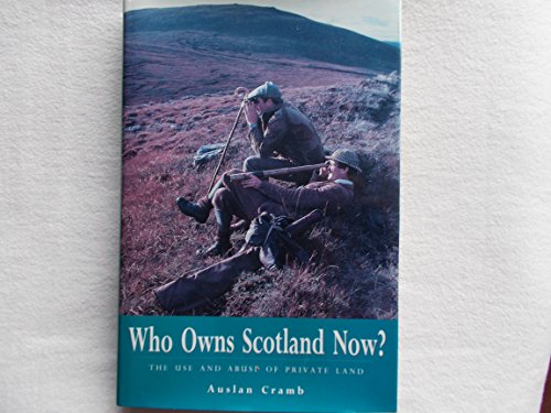 Who Owns Scotland Now?