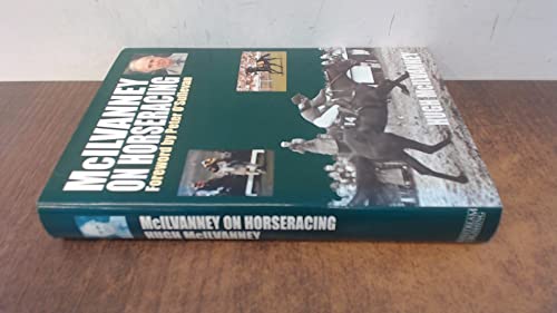 McIlvanney on Horseracing