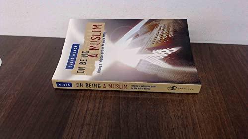 On Being a Muslim cover