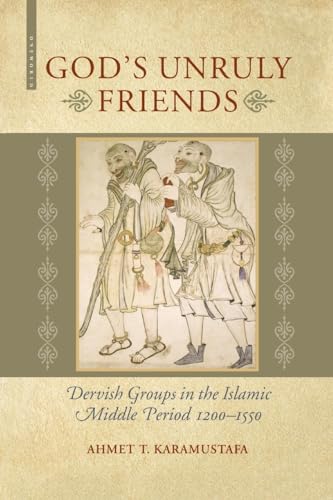 God's Unruly Friends