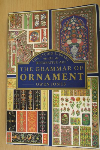 The Grammar of Ornament