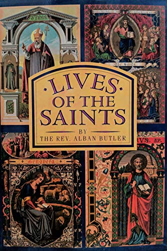 Butler's Lives of the Saints