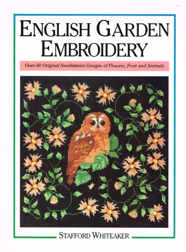 English Garden Embroidery