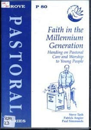 Faith in the Millennium Generation