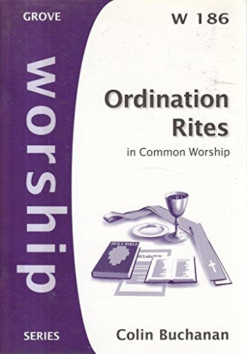 Ordination Rites