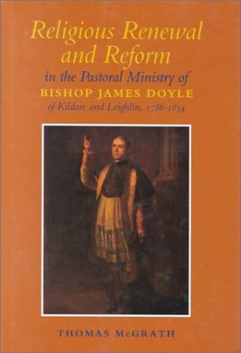 Bishop James Doyle of Kildare and Leighlin