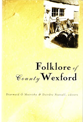 Folklore of Wexford cover