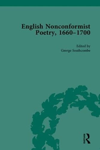 English Nonconformist Poetry, 16601700