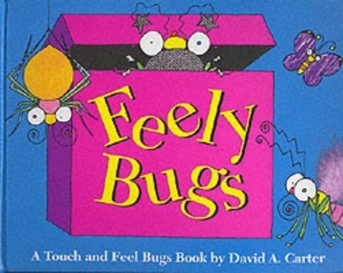 Feely Bugs