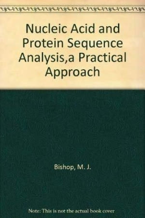 Nucleic Acid and Protein Sequence Analysis