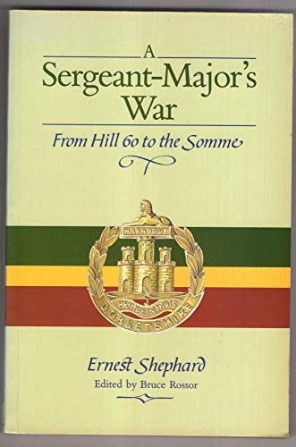 Sergeant Major's War
