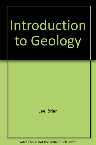 Introduction to Geology