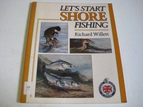 Shore Fishing cover