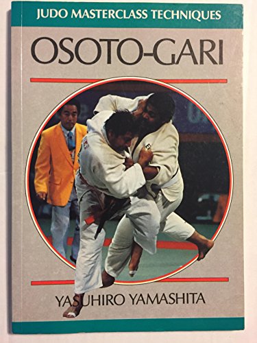 Osoto-gari cover