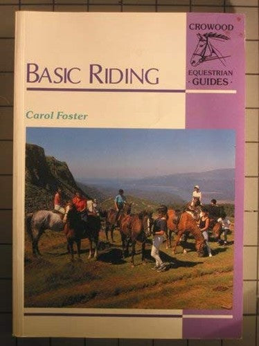 Basic Riding cover