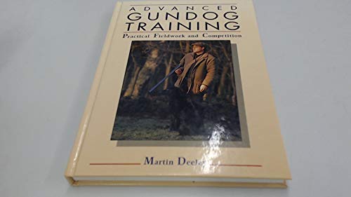 Advanced Gundog Training