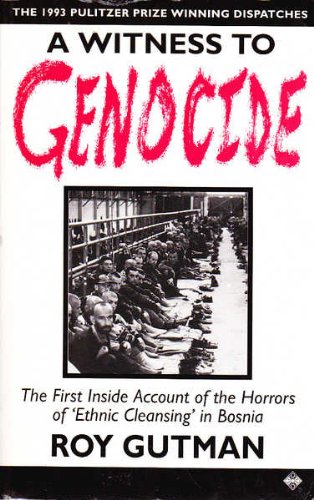 A Witness to Genocide