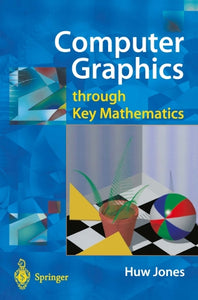 Computer Graphics through Key Mathematics 