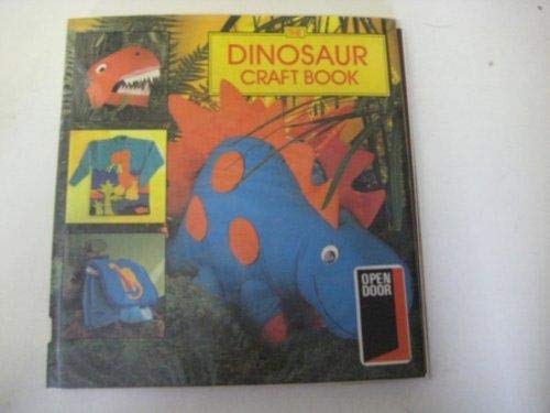 Dinosaur Craft Book