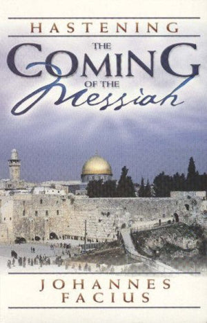 Hastening the Coming of the Messiah