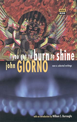 You Got to Burn to Shine