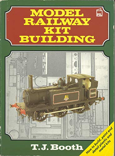 Model Railway Kit Building