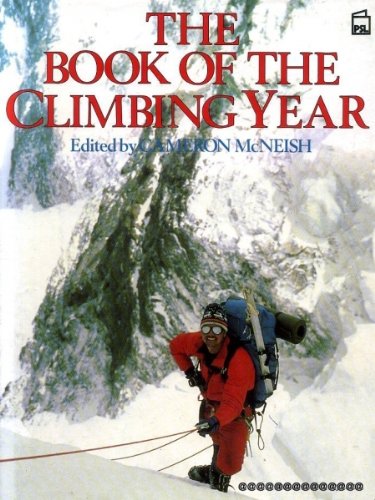 The Book of the Climbing Year cover