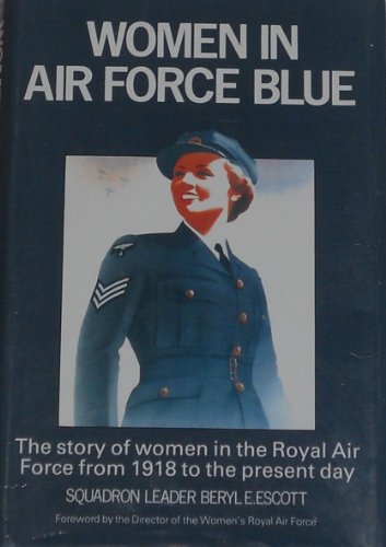 Women in Air Force Blue