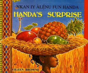 Handa's Surprise in Yoruba and English 