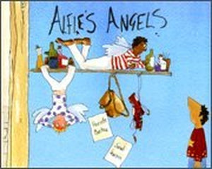 Alfie's Angels in Vietnamese and English 