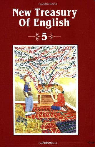 New Treasury of English