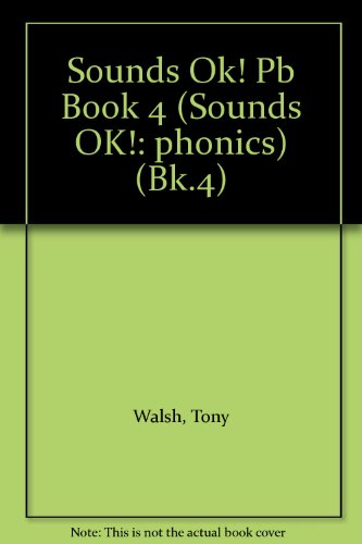 Sounds O.K.!