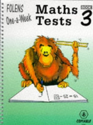 One a Week Maths Tests