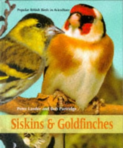 Siskins and Goldfinches
