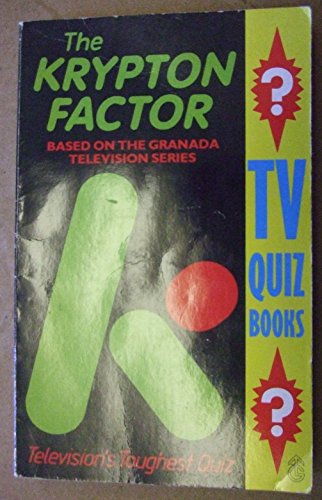 "Krypton Factor" Quiz Book
