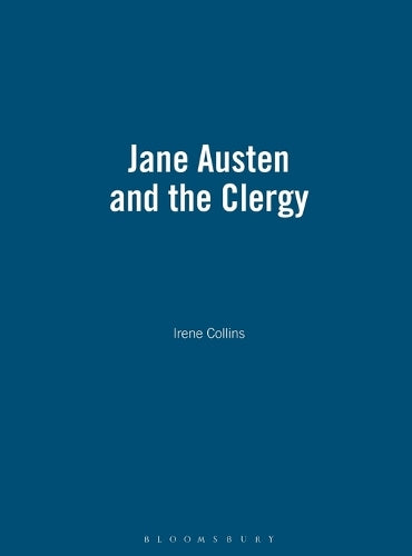 Jane Austen and the Clergy