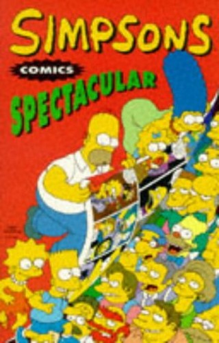 Simpsons Comics Spectacular