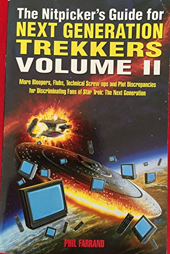The Nitpicker's Guide for Next Generation Trekkers