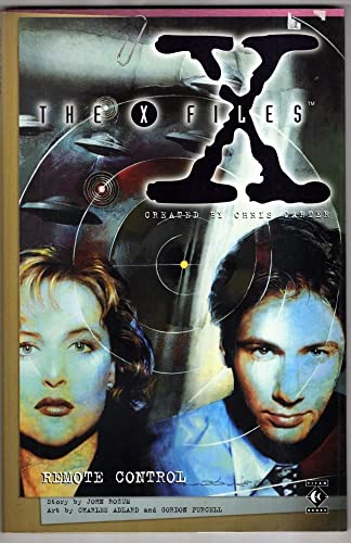 "X-files"