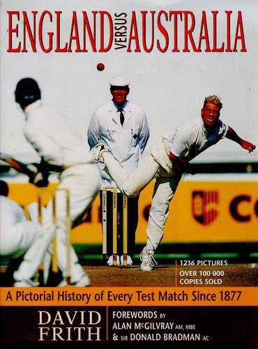 England Versus Australia