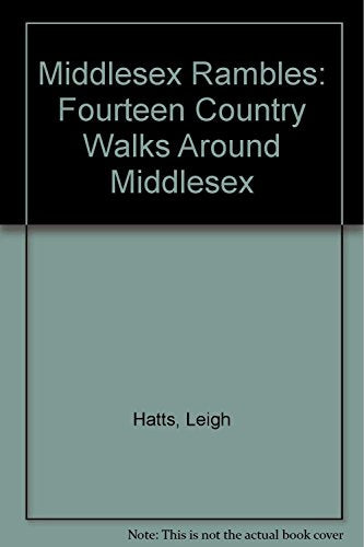Middlesex Rambles
