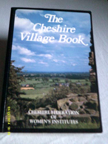 The Cheshire Village Book