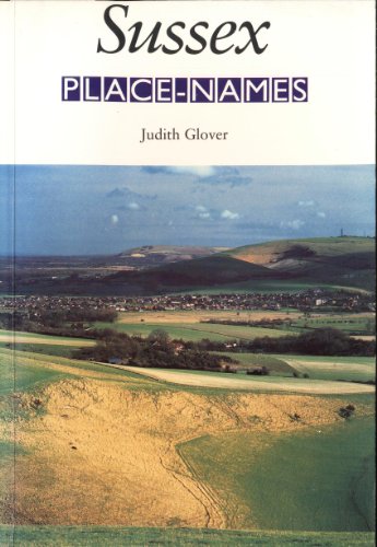 Sussex Place-names