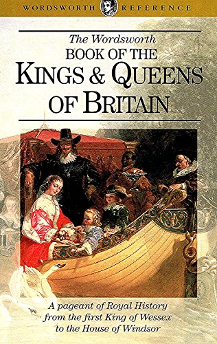 The Book of the Kings and Queens of Britain