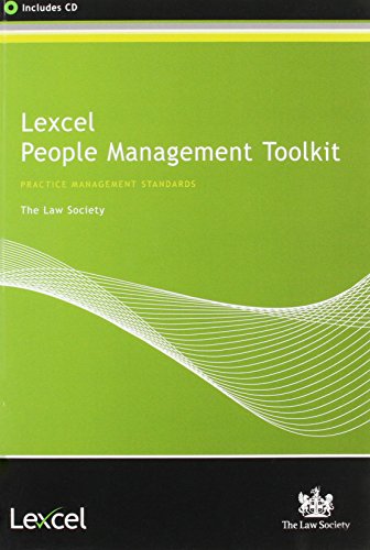 Lexcel People Management Toolkit
