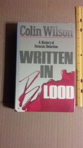 Written in Blood